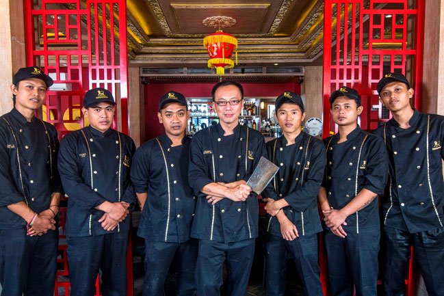 Cheff & Staffs