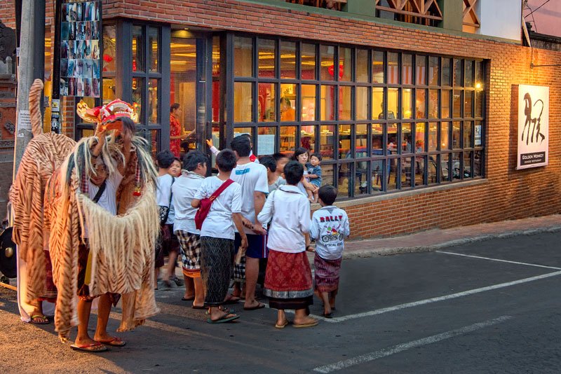 The Best Chinese Food in Ubud 
