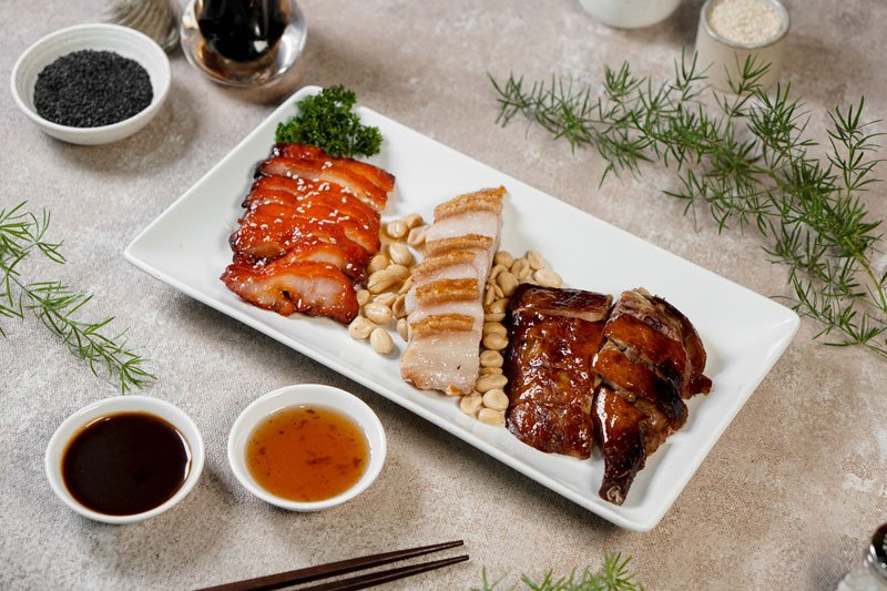 Chinese BBQ Restaurant in Ubud