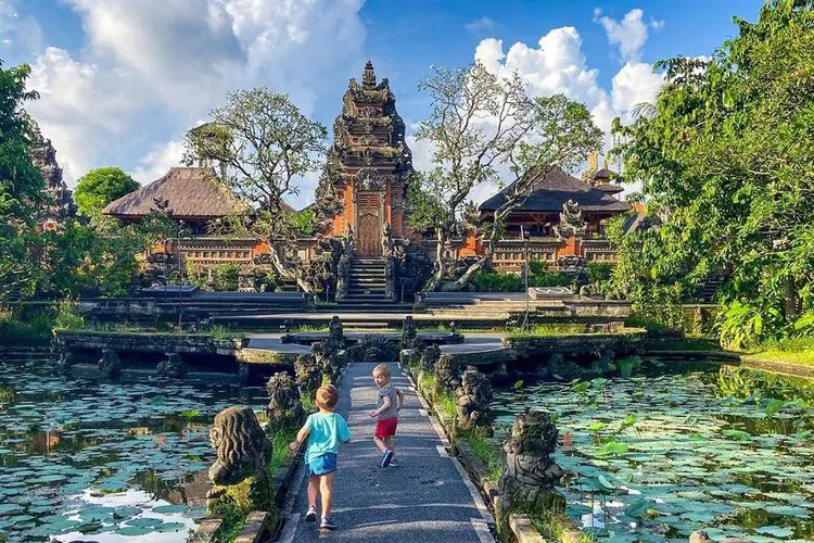 100 things to do in Ubud - Golden Monkey Ubud