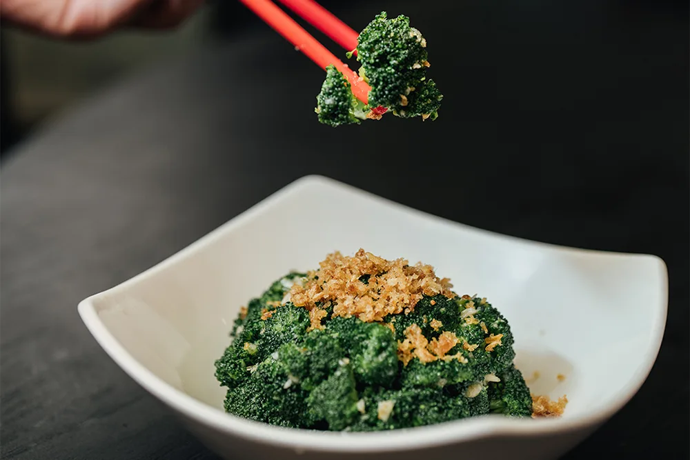 Broccoli Garlic Sauce