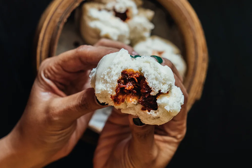 Pork Buns