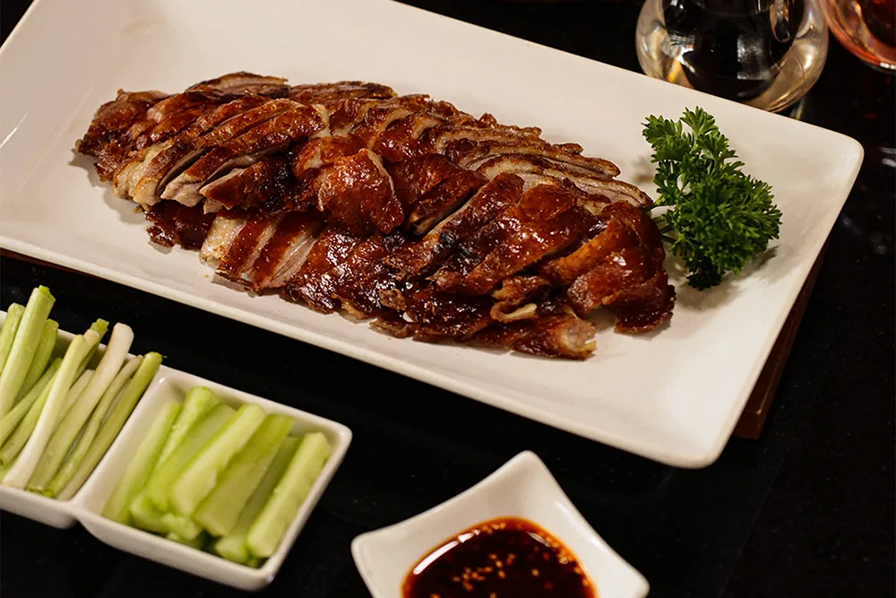 Roast Duck