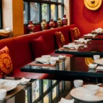 Clean and Modern Chinese Restaurant Interior in Ubud and Sanur Bali_