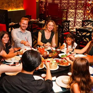 Family-Friendly Dining at Golden Monkey Chinese Restaurant Ubud