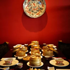 Golden Monkey Ambiance