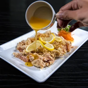 Golden Monkey Ubud Menu