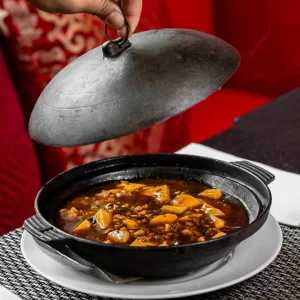 Hygienic Kitchen Standards at Golden Monkey Restaurant Sanur Ubud