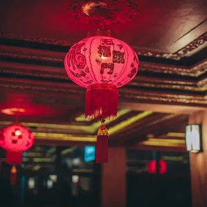 Chinese Restaurant ornament