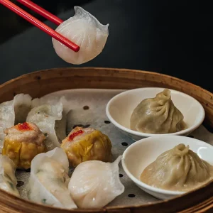 Mixed Dim Sum