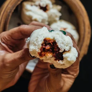 Pork Buns
